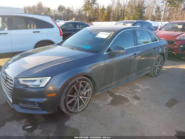 WAUENAF41HN023869 2017 AUDI A4 - Image 2