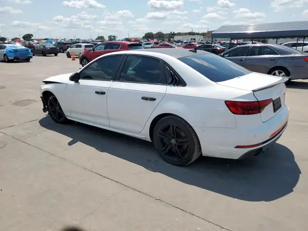 WAUENAF41HN024035 2017 AUDI A4 - Image 2