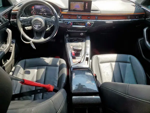 WAUENAF41HN024035 2017 AUDI A4 - Image 8