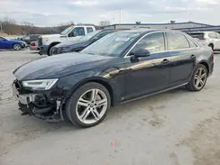 WAUENAF41HN024973 2017 AUDI A4