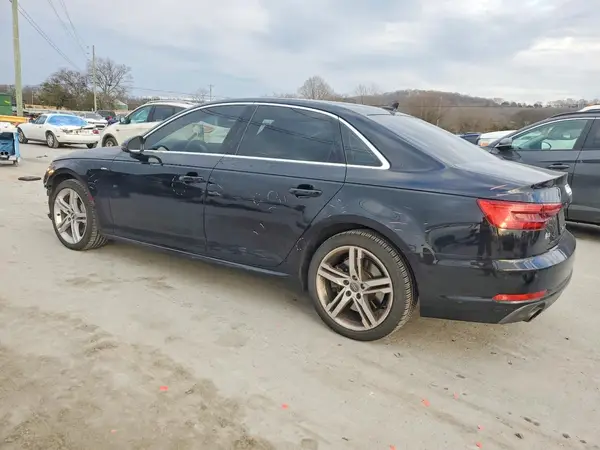 WAUENAF41HN024973 2017 AUDI A4 - Image 2