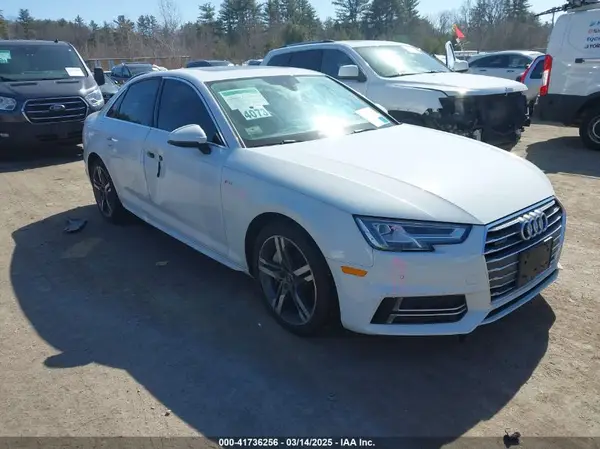 WAUENAF41HN024987 2017 AUDI A4 - Image 1