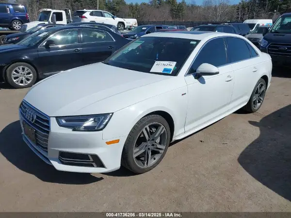 WAUENAF41HN024987 2017 AUDI A4 - Image 2