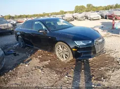 WAUENAF41HN025105 2017 AUDI A4