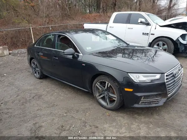 WAUENAF41HN025413 2017 AUDI A4 - Image 1