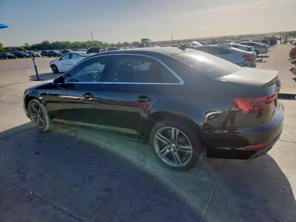 WAUENAF41HN025959 2017 AUDI A4 - Image 2