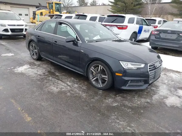 WAUENAF41HN028120 2017 AUDI A4 - Image 1