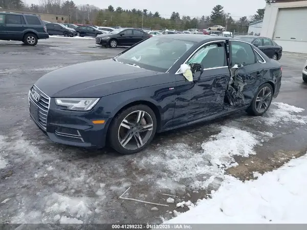 WAUENAF41HN028120 2017 AUDI A4 - Image 2