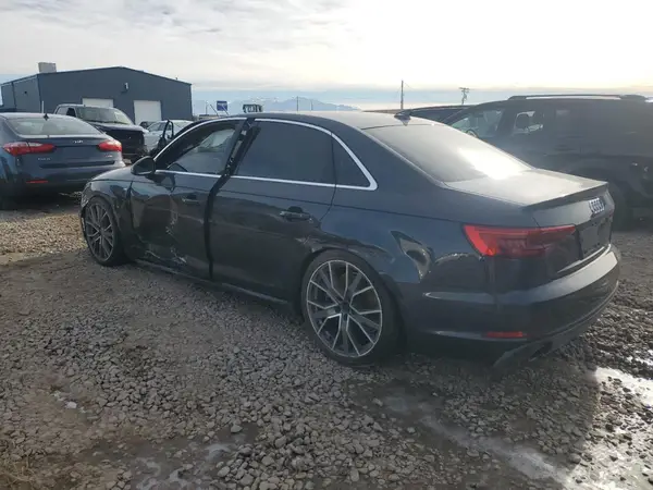 WAUENAF41HN030174 2017 AUDI A4 - Image 2
