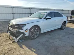 WAUENAF41HN030465 2017 AUDI A4