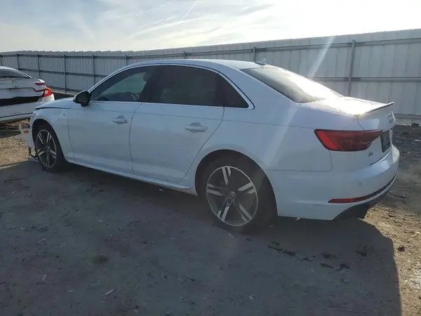 WAUENAF41HN030465 2017 AUDI A4 - Image 2
