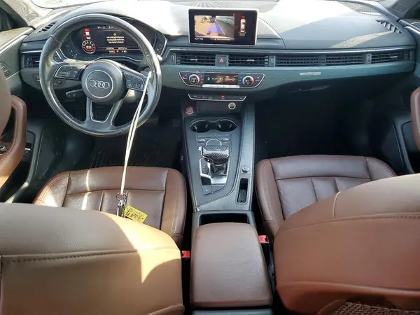 WAUENAF41HN030465 2017 AUDI A4 - Image 8