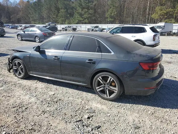 WAUENAF41HN032216 2017 AUDI A4 - Image 2