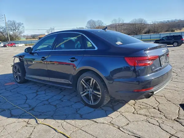 WAUENAF41HN033110 2017 AUDI A4 - Image 2