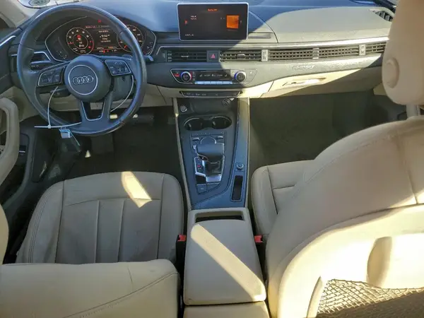 WAUENAF41HN033110 2017 AUDI A4 - Image 8
