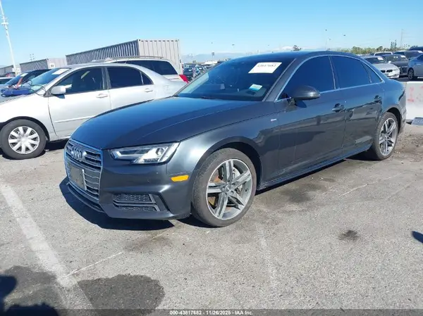 WAUENAF41HN033463 2017 AUDI A4 - Image 2