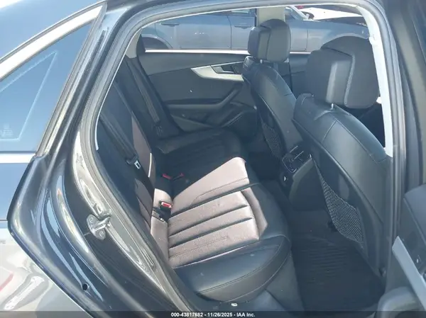 WAUENAF41HN033463 2017 AUDI A4 - Image 8