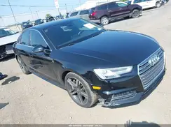 WAUENAF41HN035035 2017 AUDI A4