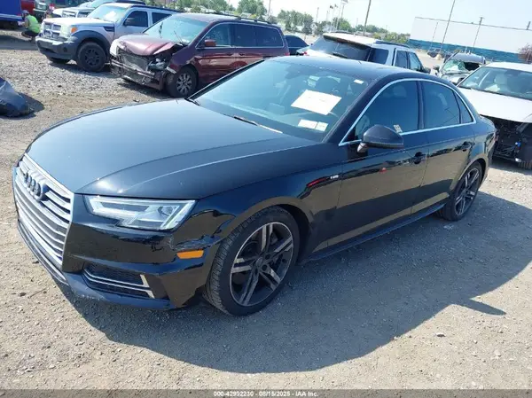 WAUENAF41HN035035 2017 AUDI A4 - Image 2