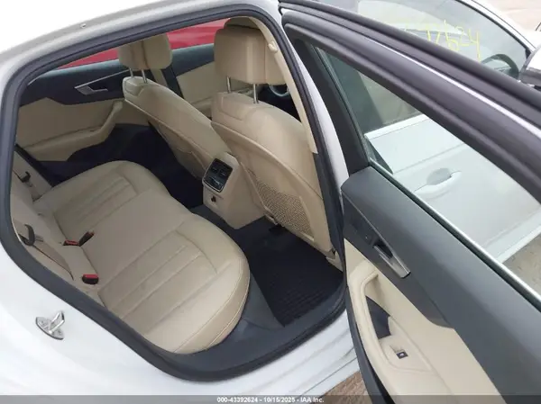 WAUENAF41HN036573 2017 AUDI A4 - Image 8