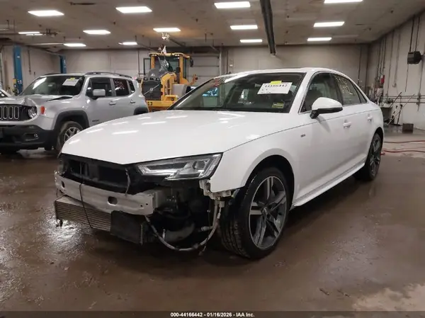 WAUENAF41HN037254 2017 AUDI A4 - Image 2