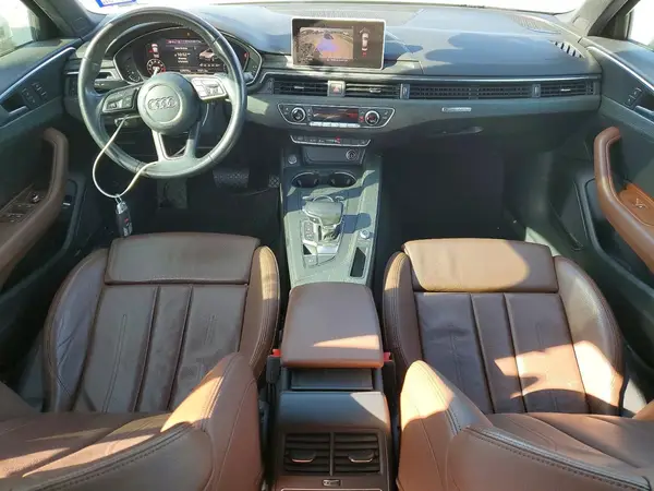 WAUENAF41HN038355 2017 AUDI A4 - Image 8