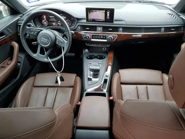 WAUENAF41HN038551 2017 AUDI A4 - Image 8