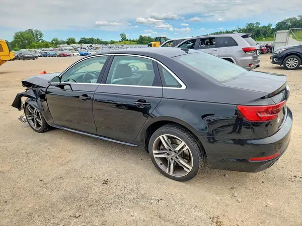 WAUENAF41HN039926 2017 AUDI A4 - Image 2