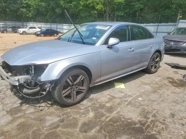 WAUENAF41HN040123 2017 AUDI A4 - Image 1