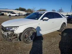 WAUENAF41HN040199 2017 AUDI A4