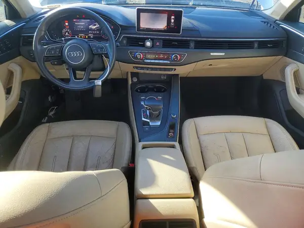 WAUENAF41HN040199 2017 AUDI A4 - Image 8