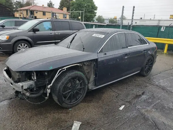 WAUENAF41HN041546 2017 AUDI A4 - Image 1