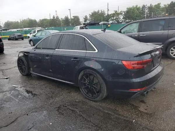 WAUENAF41HN041546 2017 AUDI A4 - Image 2