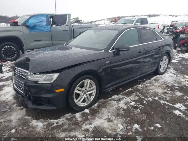 WAUENAF41HN046567 2017 AUDI A4 - Image 2