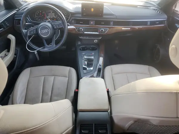 WAUENAF41HN054264 2017 AUDI A4 - Image 8