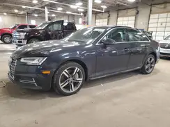 WAUENAF41HN054877 2017 AUDI A4