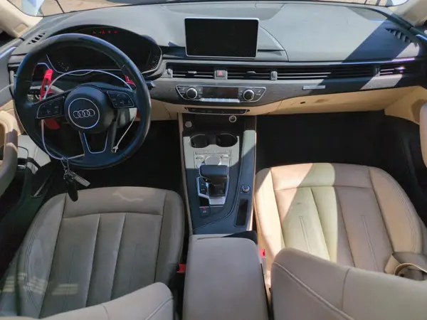 WAUENAF41HN055625 2017 AUDI A4 - Image 8