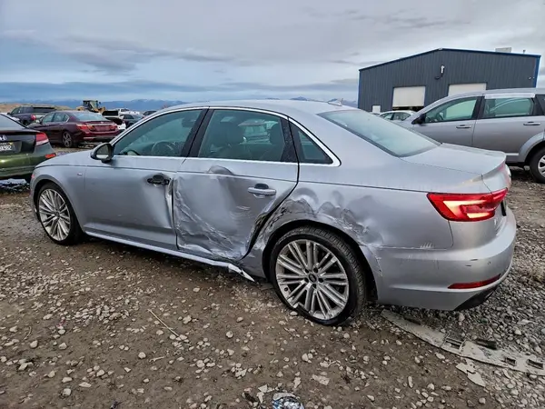 WAUENAF41HN057004 2017 AUDI A4 - Image 2