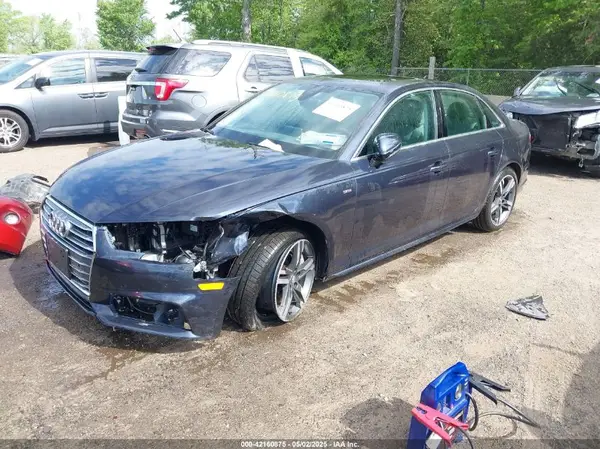 WAUENAF41HN058458 2017 AUDI A4 - Image 2
