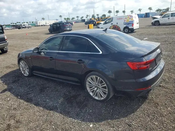 WAUENAF41HN061666 2017 AUDI A4 - Image 2