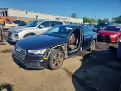 WAUENAF41HN063692 2017 AUDI A4