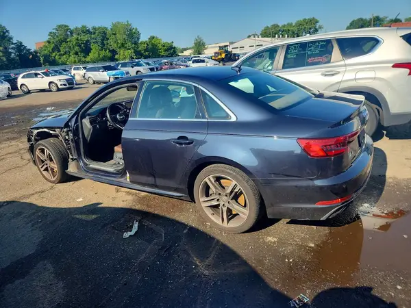 WAUENAF41HN063692 2017 AUDI A4 - Image 2