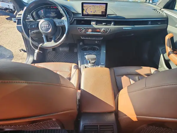 WAUENAF41HN063692 2017 AUDI A4 - Image 8