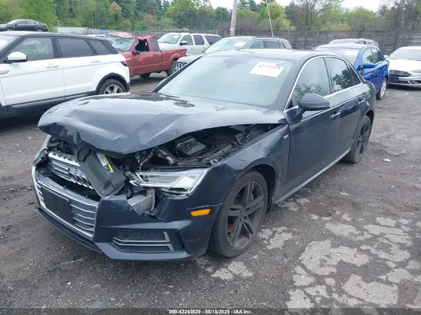 WAUENAF41HN064826 2017 AUDI A4 - Image 2