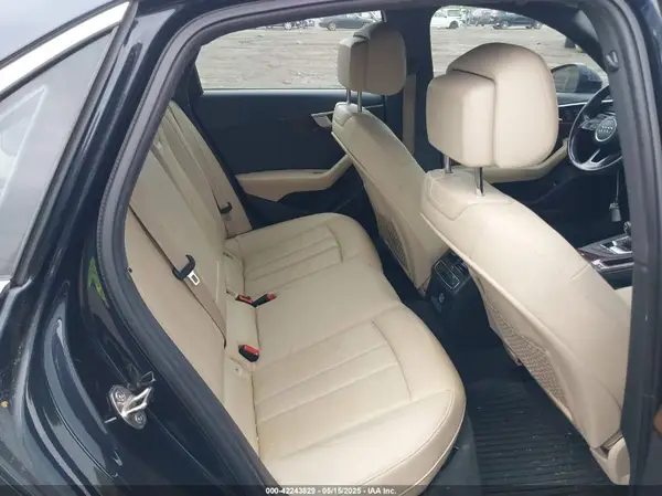 WAUENAF41HN064826 2017 AUDI A4 - Image 8