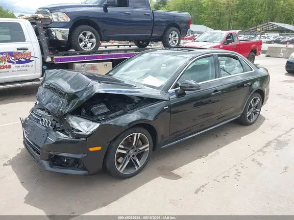 WAUENAF41HN066401 2017 AUDI A4 - Image 2