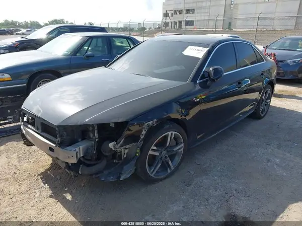 WAUENAF41HN067631 2017 AUDI A4 - Image 2