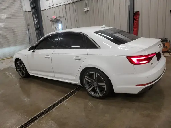 WAUENAF41HN070139 2017 AUDI A4 - Image 2