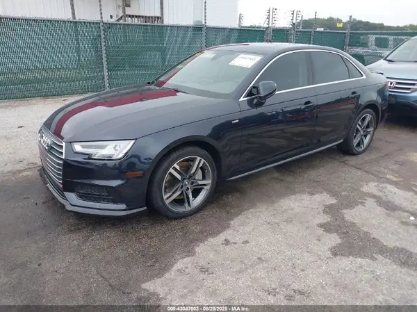 WAUENAF41HN070299 2017 AUDI A4 - Image 2