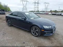 WAUENAF41HN070349 2017 AUDI A4